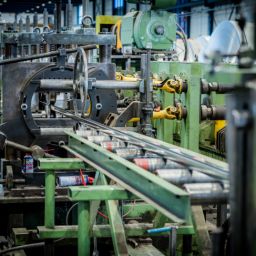 Efficiënte productietechniek met focus op precisie en reproduceerbaarheid