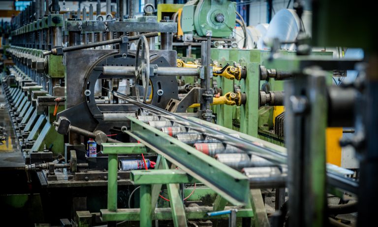 Efficiënte productietechniek met focus op precisie en reproduceerbaarheid