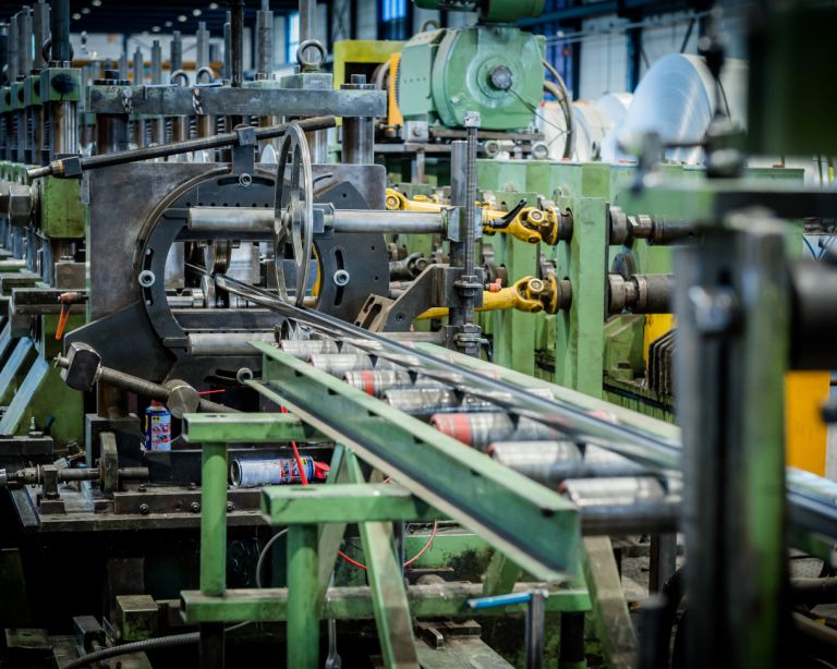 Efficiënte productietechniek met focus op precisie en reproduceerbaarheid