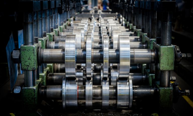 Efficiënte productietechniek met focus op precisie en reproduceerbaarheid