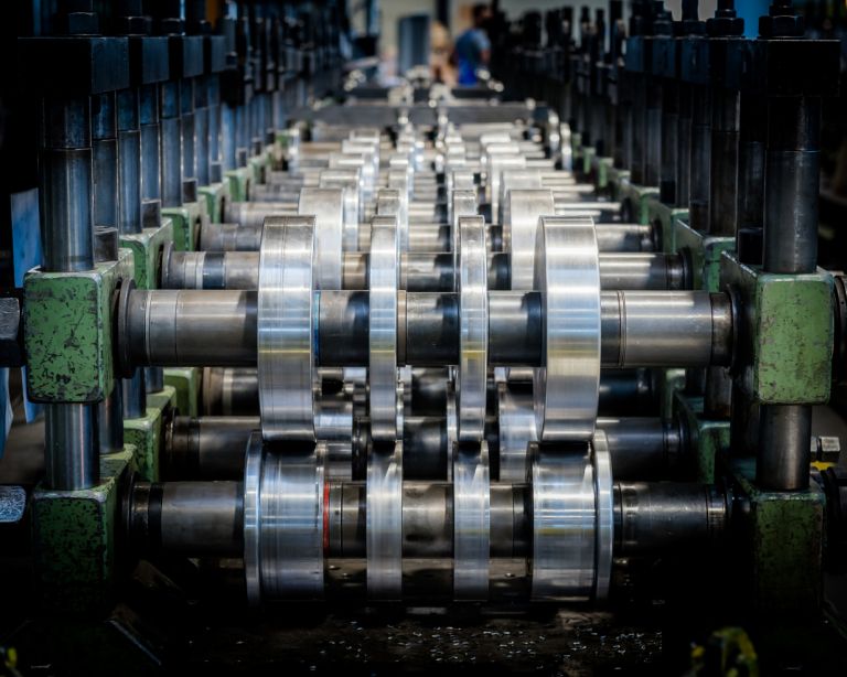 Efficiënte productietechniek met focus op precisie en reproduceerbaarheid