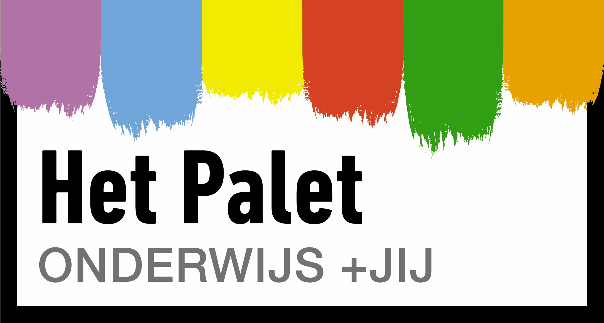 Logo het Palet