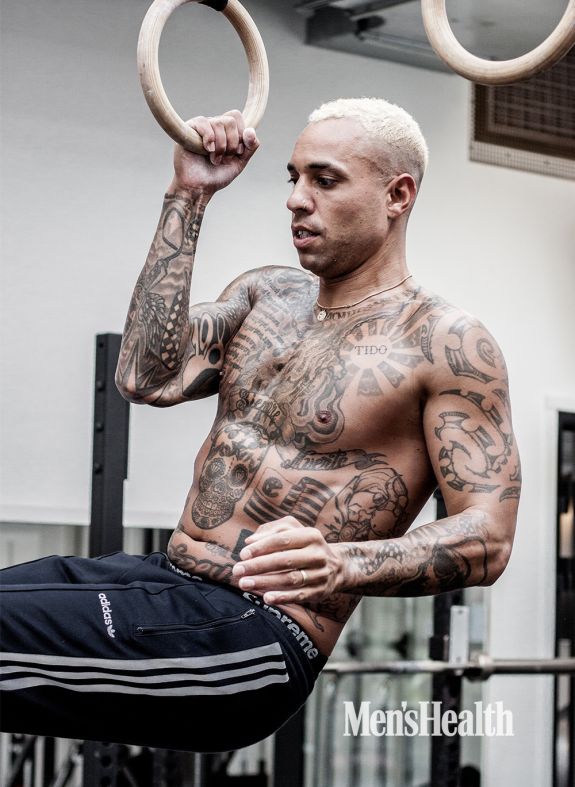 Het is niet alleen mijn no.1 gym hier, maar van de hele wereld
