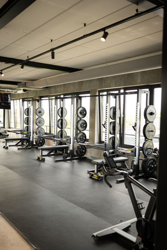Sportschool Amersfoort Sportschool Amersfoort