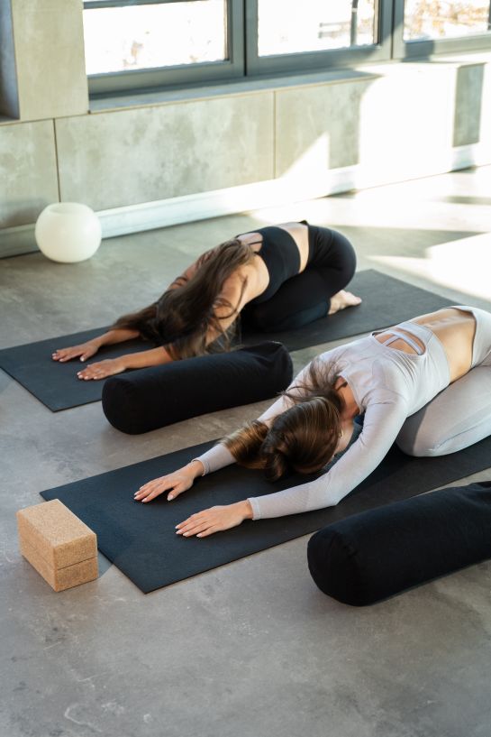 Vinyasa Yoga