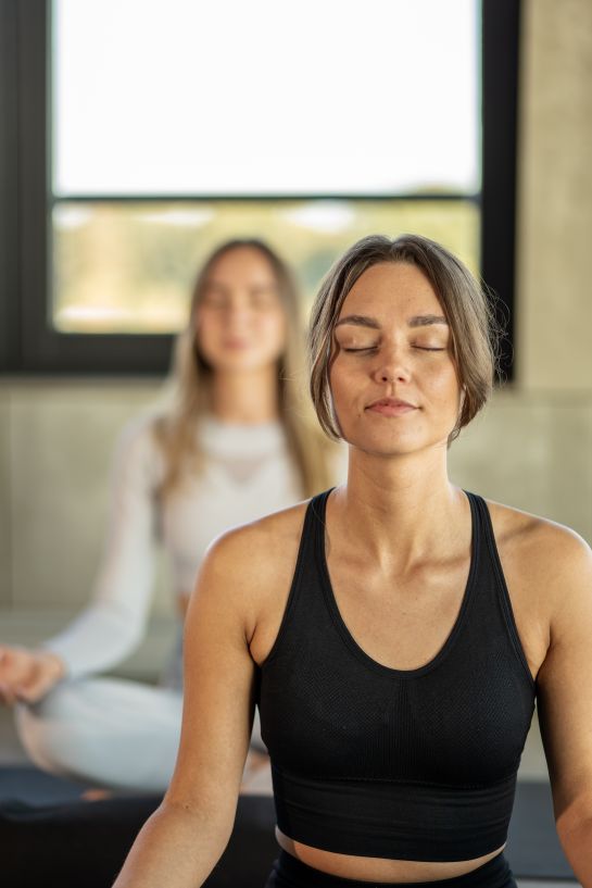 YIN YOGA