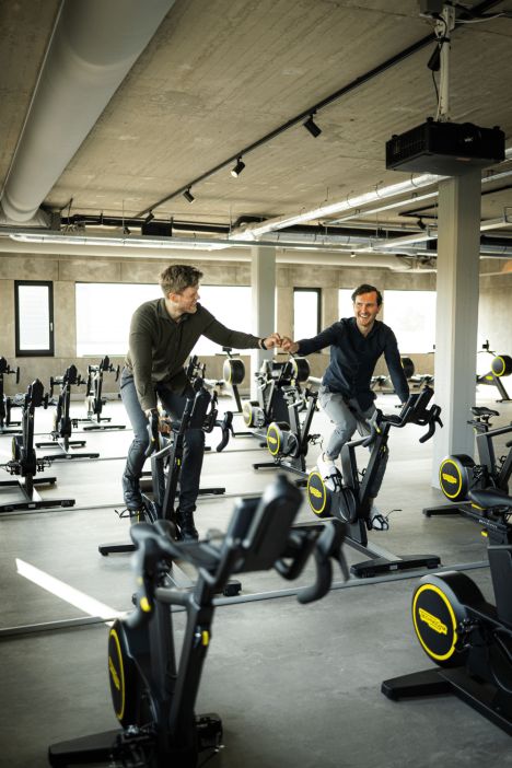 Over ons Movement Gym