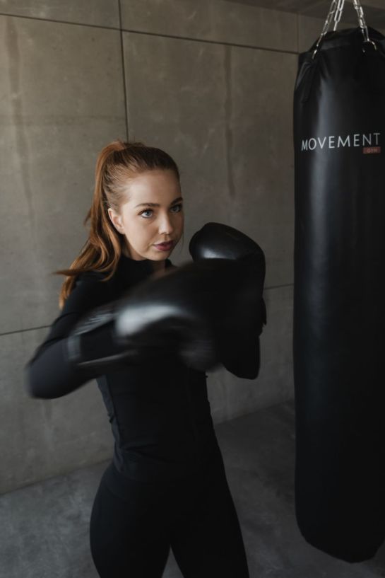 Ladies Boxing