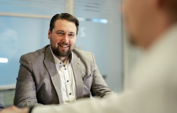 Dimitry Rakovitch - Cybersecurity Consultant bij Sequal Services