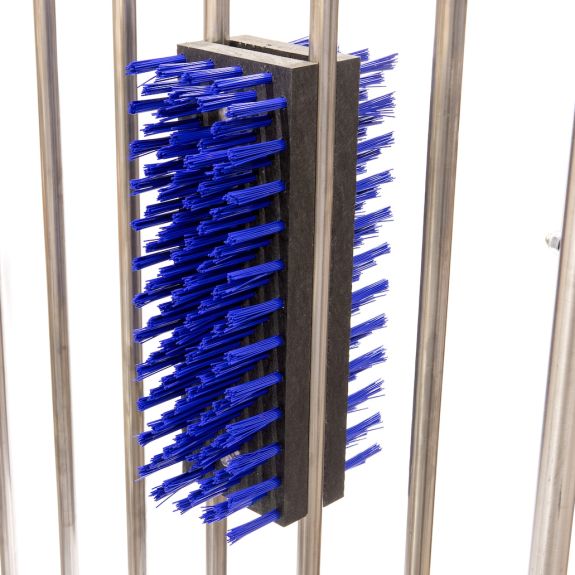Brosse à veaux pour des veaux en bonne santé et satisfaits !