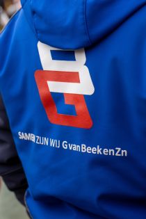 Samen zijn wij G. van Beek en Zn. Samen zijn wij G. van Beek en Zn.