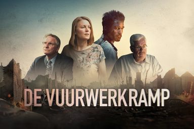 vuurwerkramp
