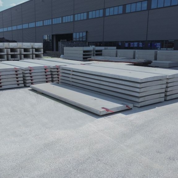 Betonvloerplaten