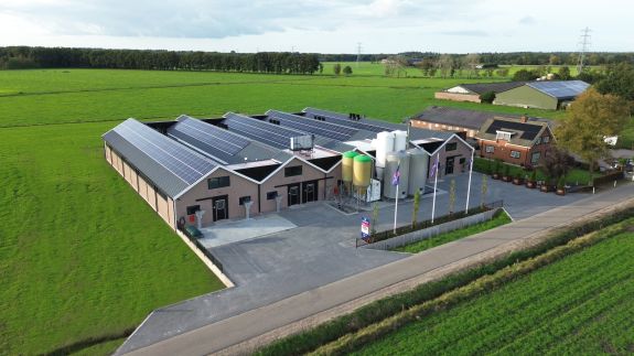 Ferme d’élevage de veaux de Prinsenhoeve