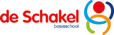 Logo van De Schakel
