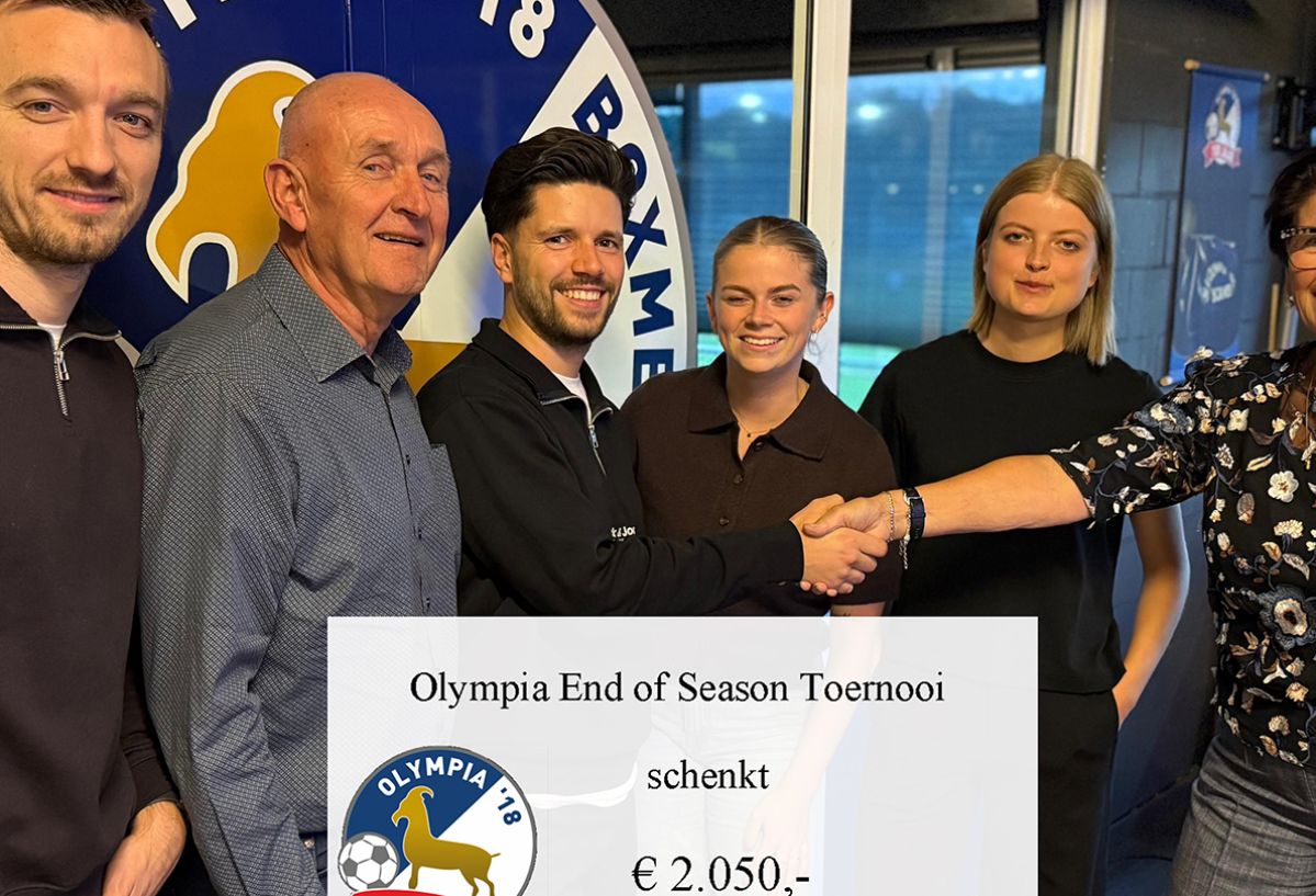 foto olympia met cheque foto olympia met cheque