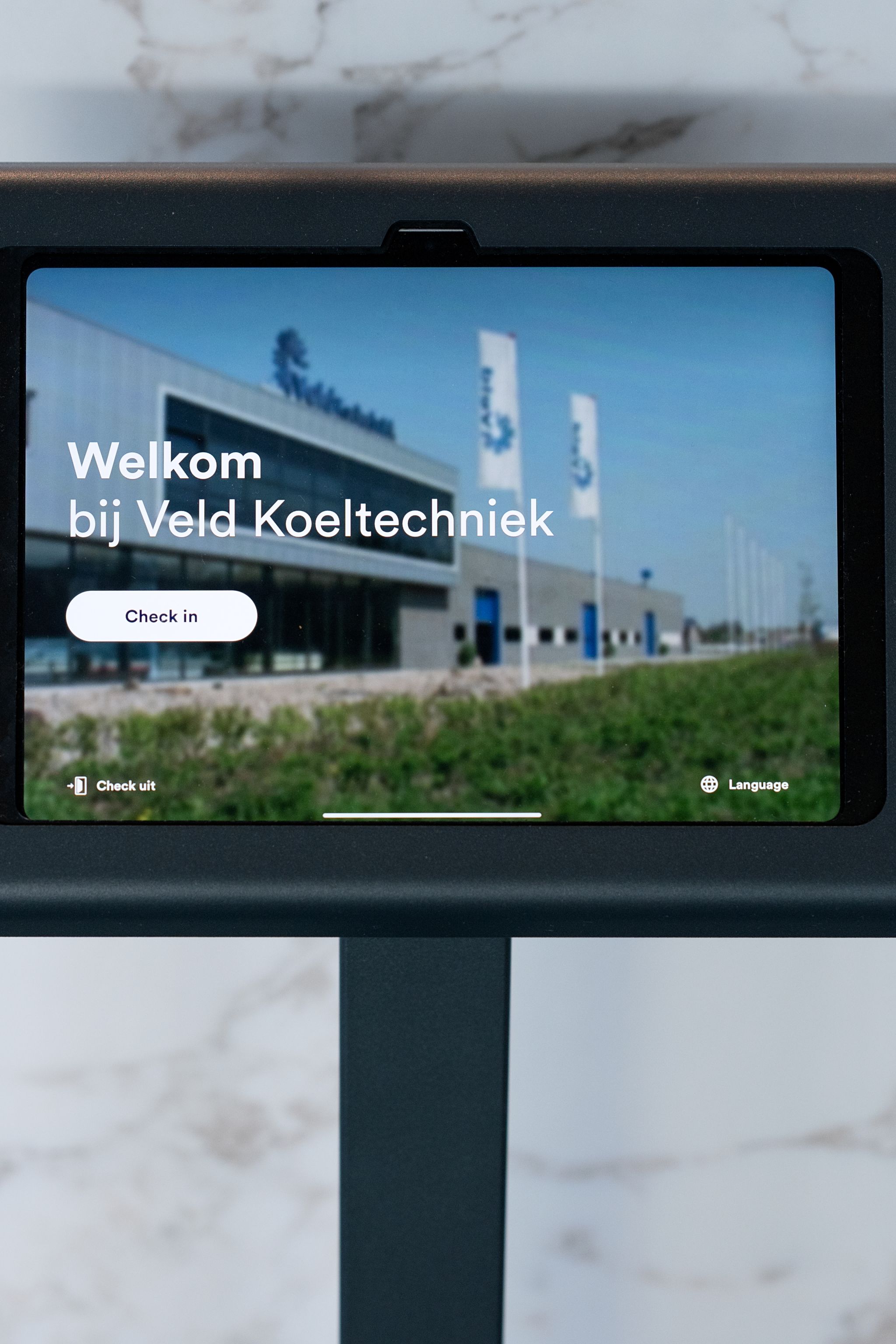 Receptie Medewerker