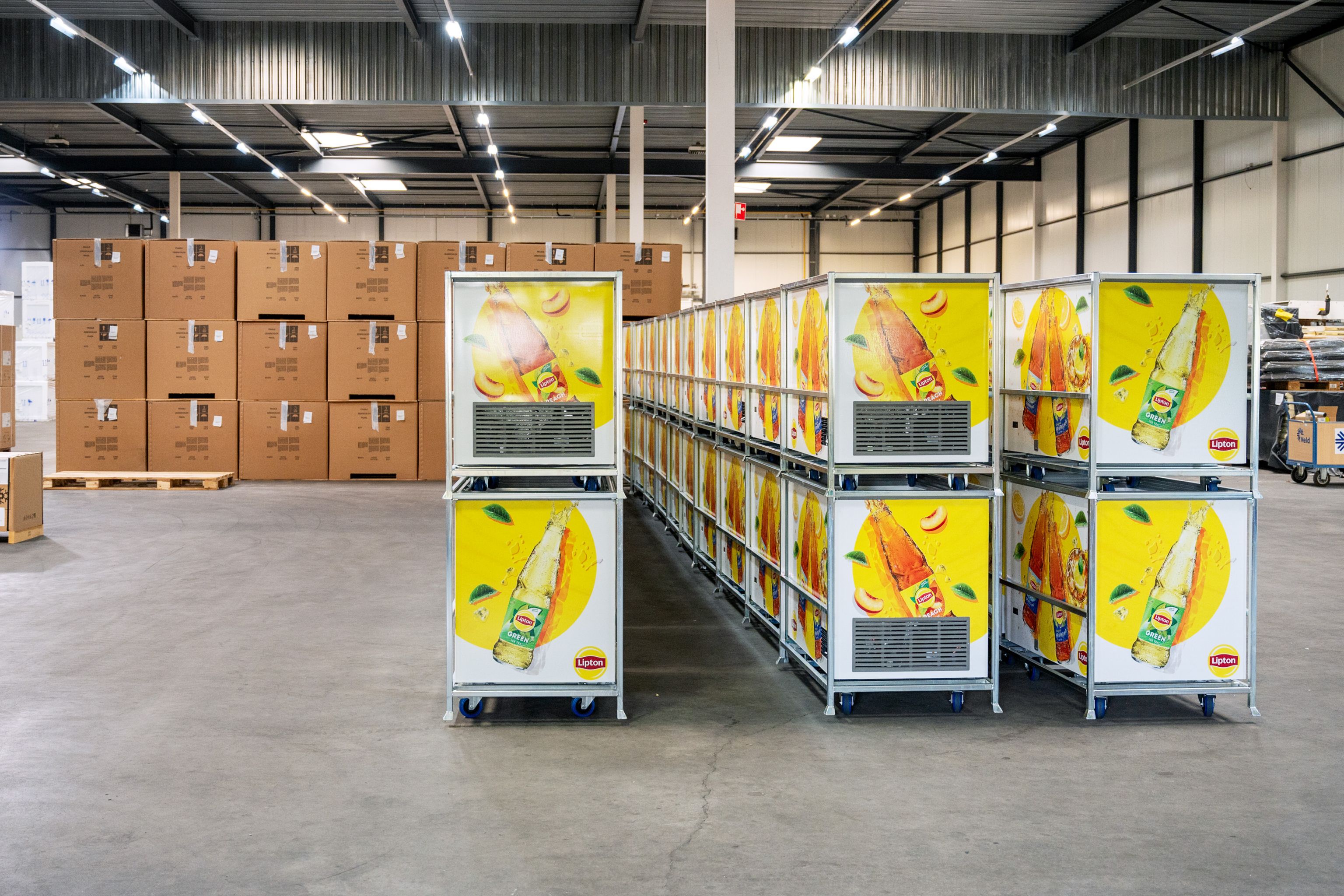 Logistiek Medewerker (tijdelijk)