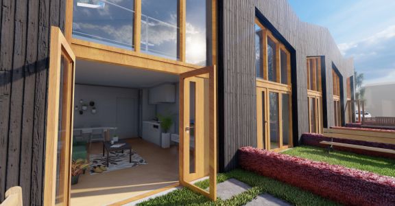 Start UP Project Urban Homes Duurzaam meteriaal gebruik Urbanhomes.nl.jpg