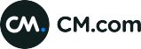 Impresión de acreditaciones con CM.com CM.com-logo-horizontal-RGB