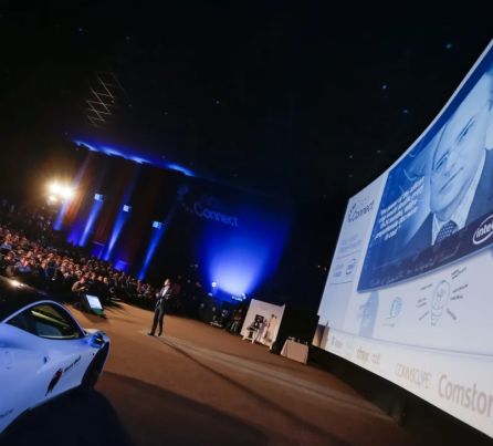 Cisco EventTouch Holon