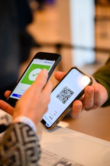 Lead-scanning-tradeshow