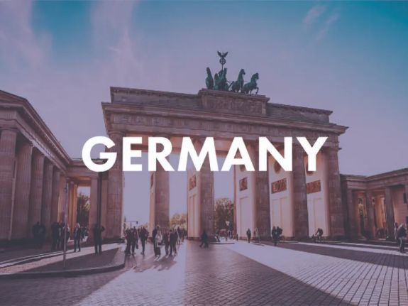 Name badge printer rental in Germany by Holon Events