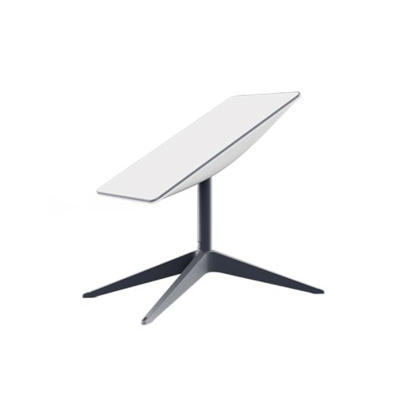 Satellite internet temporary rental