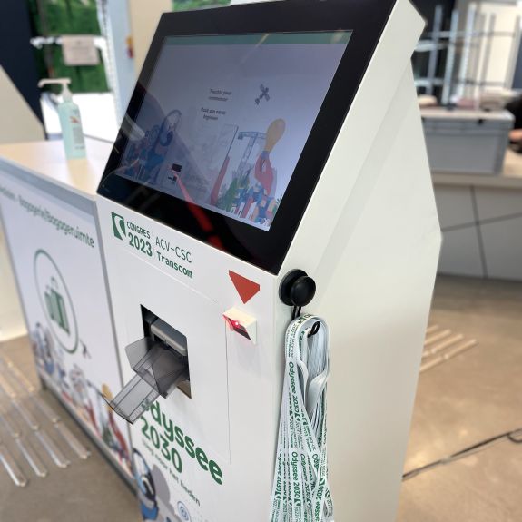 name-badge-printing-kiosk name badge printing kiosk Holon Events