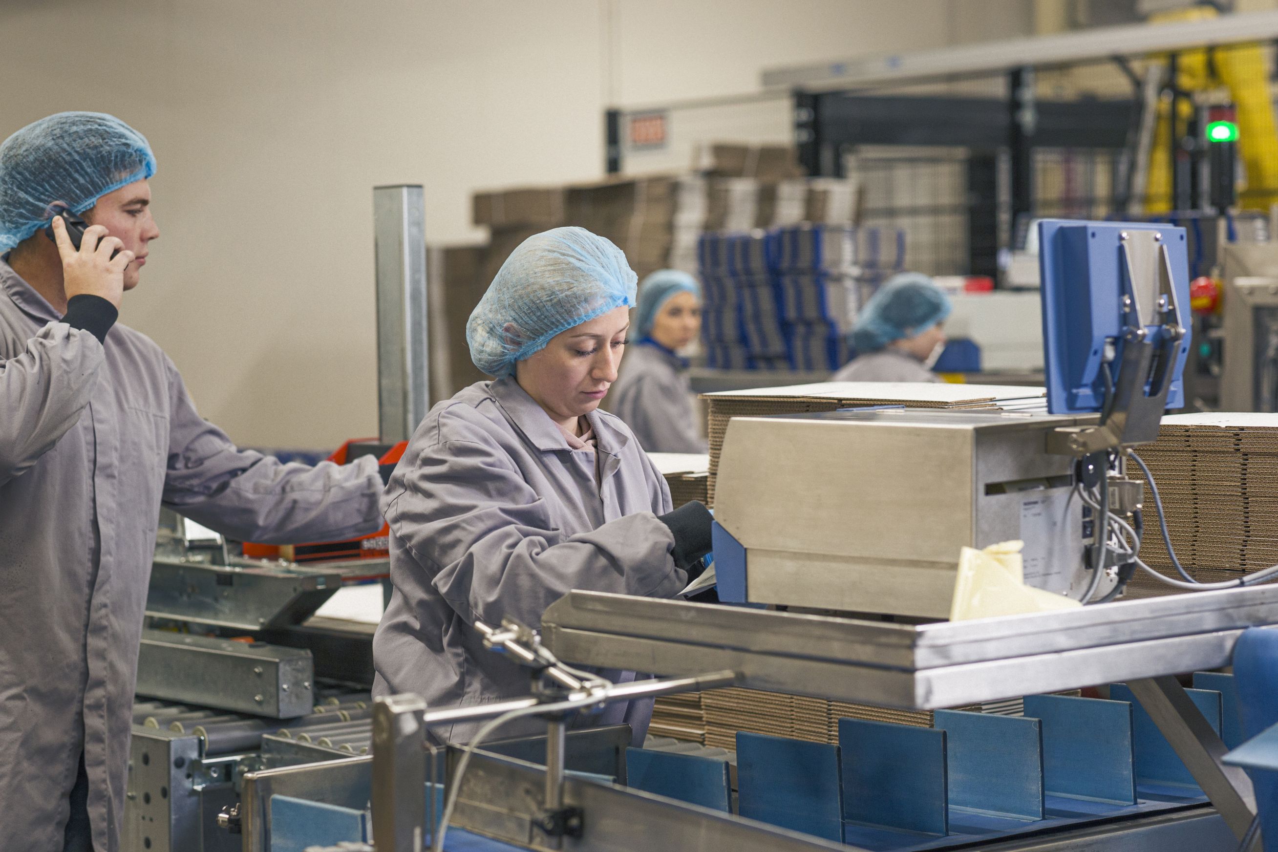 Productiemedewerker