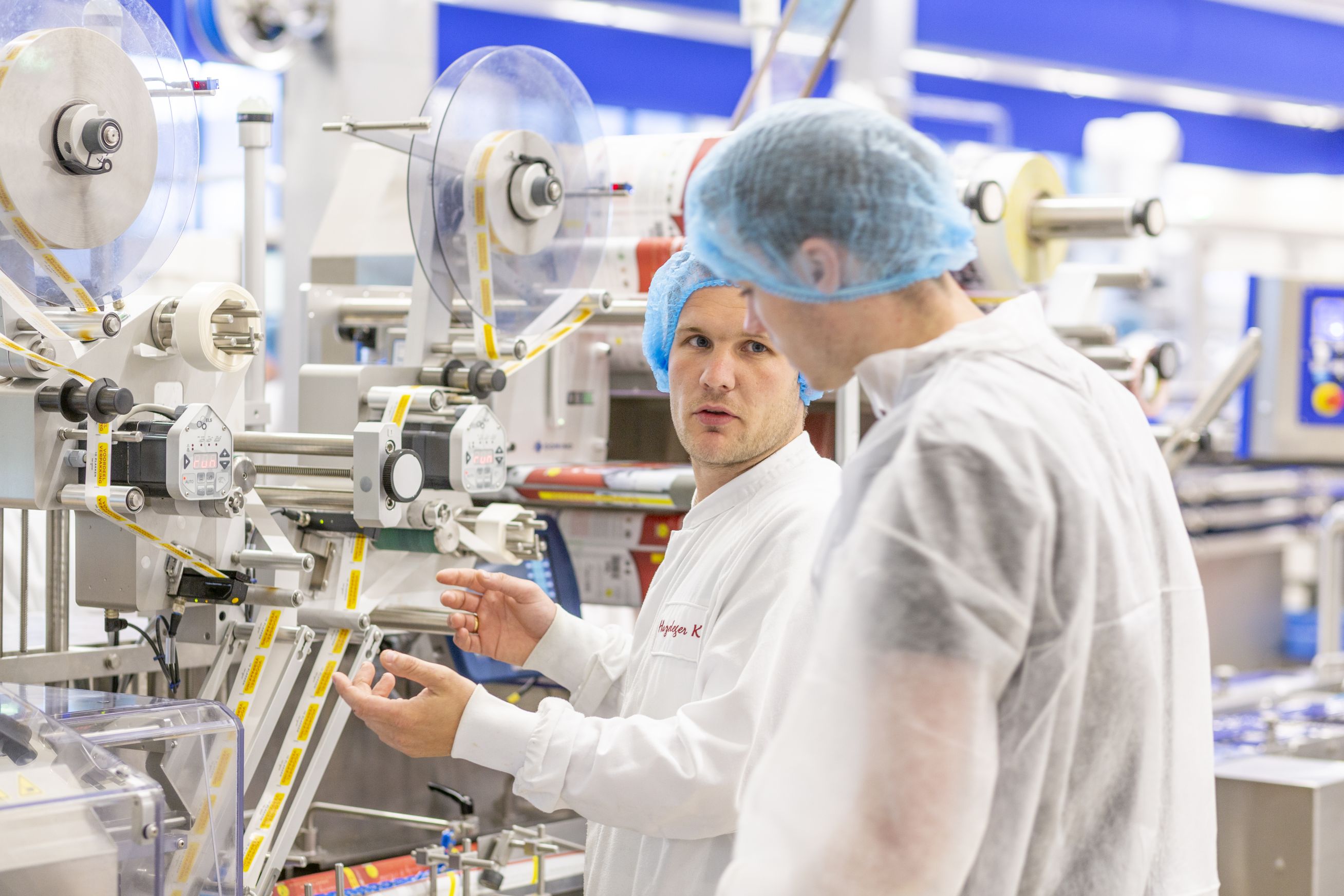 Junior Projectleider Procesoptimalisatie