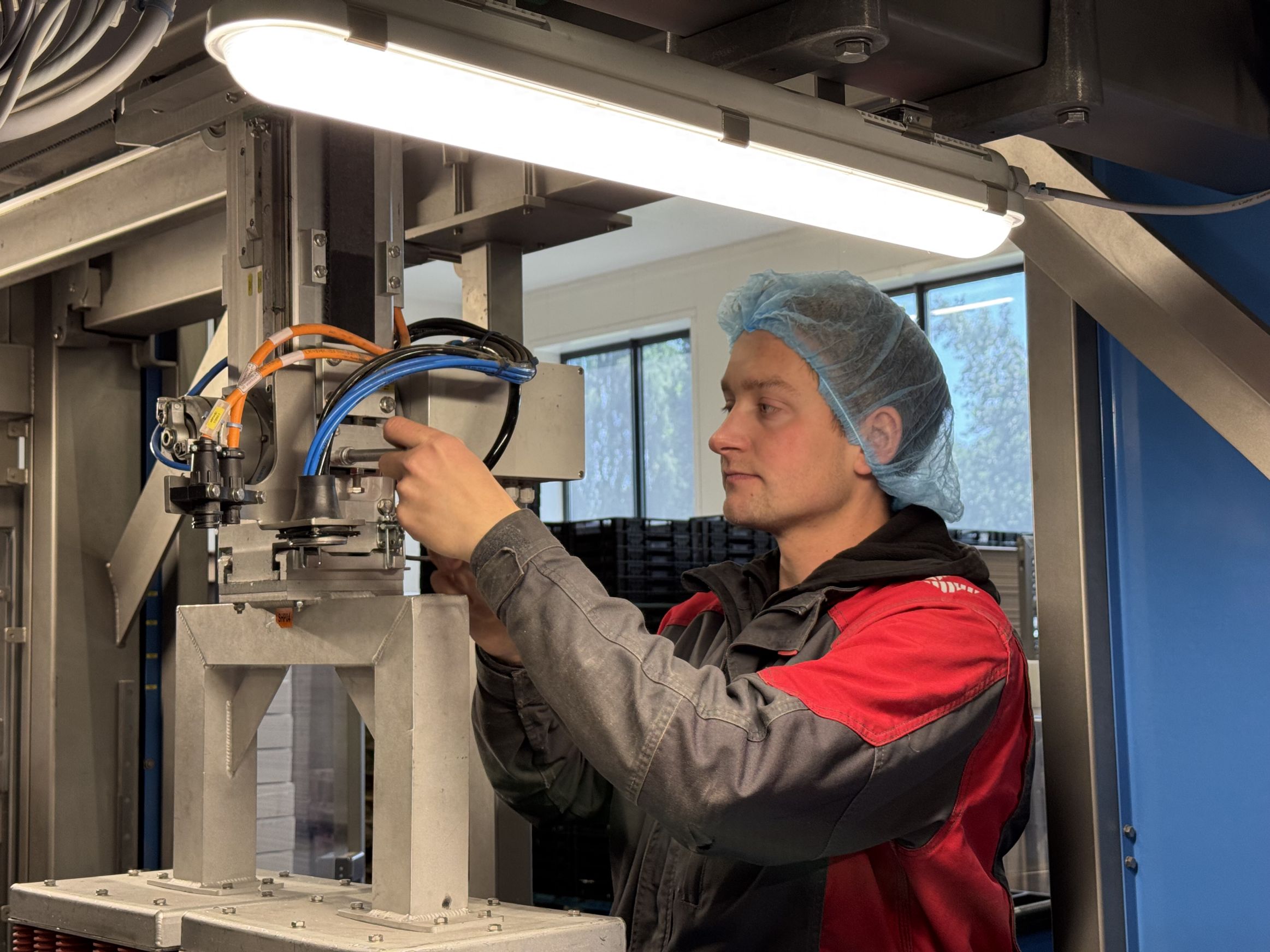 Monteur technische dienst