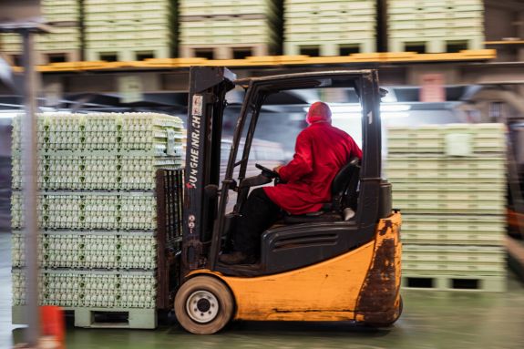 magazijnmedewerker Magazijnmedewerker