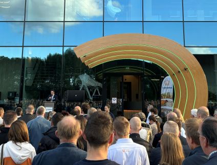 opening