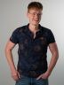 2405_ECG_Portretten_Melvin_1974 2405_ECG_Portretten_Melvin_1974
