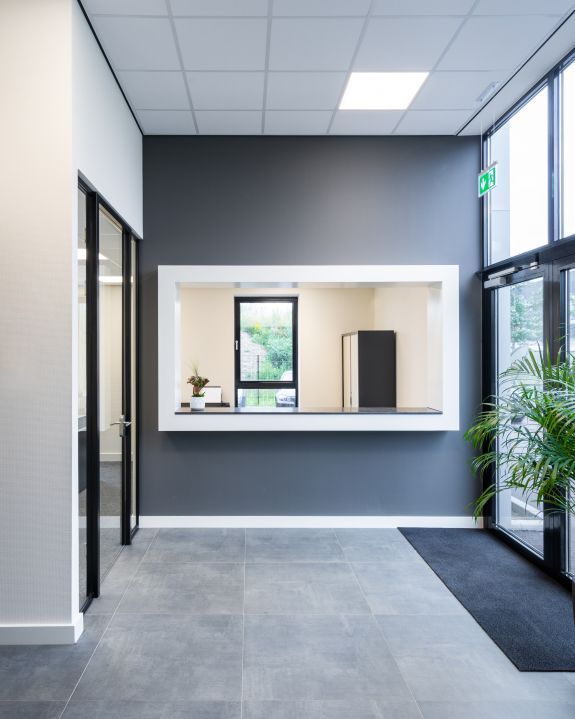 DSC05948 Ontvangstruimte