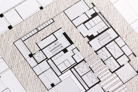 vlekkenplan
