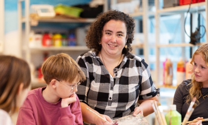 vacature Duits docent 2e graads i.v.m. ziektevervanging