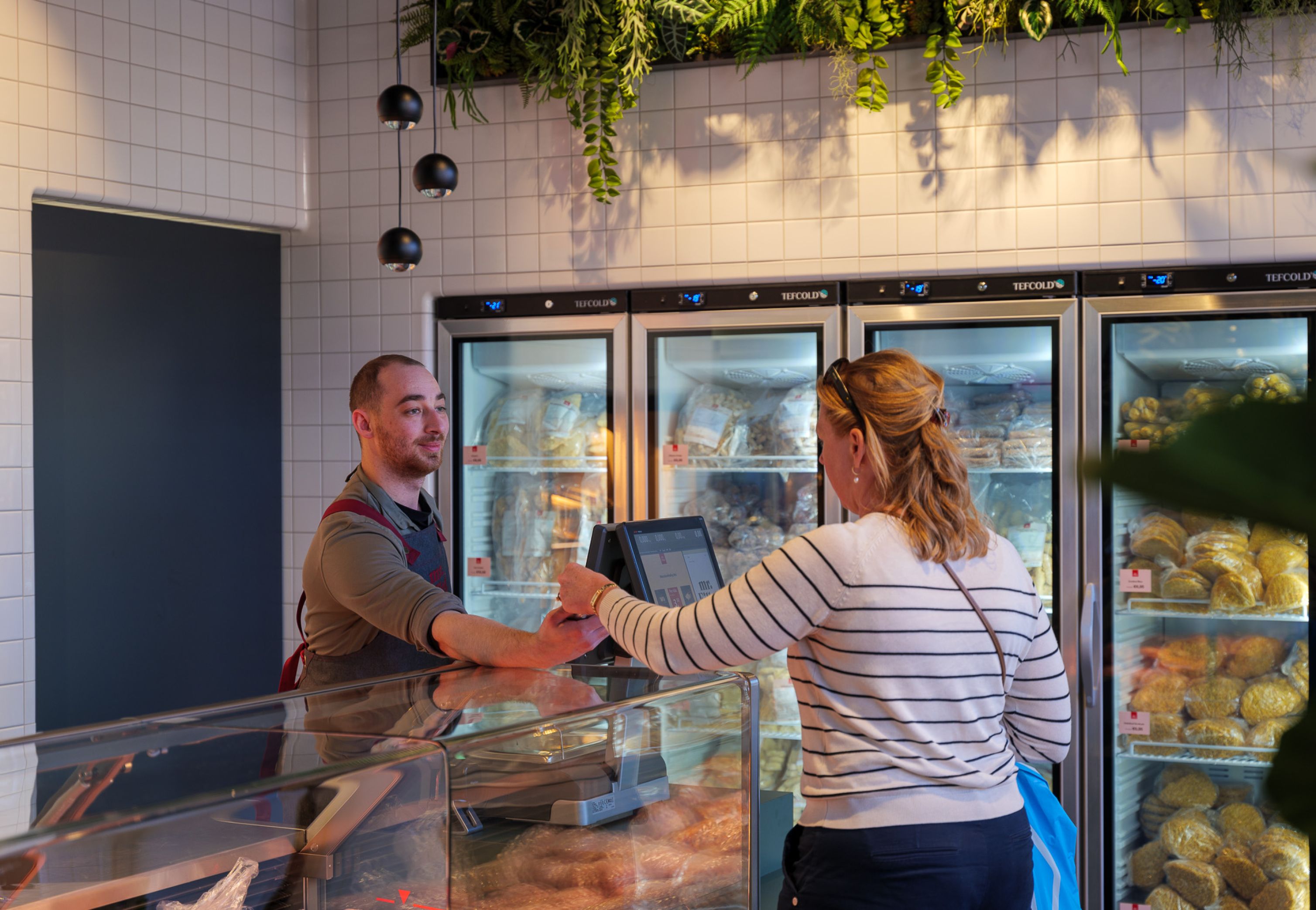 Winkelmedewerker Ede