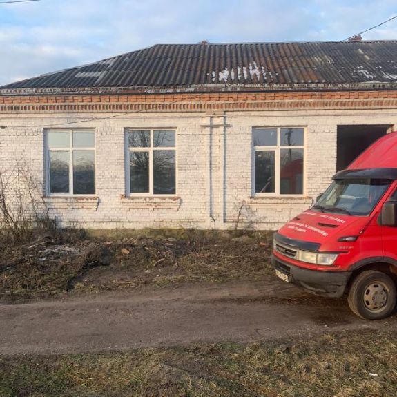 Hulp aan vluchtelingen in Oekraine
