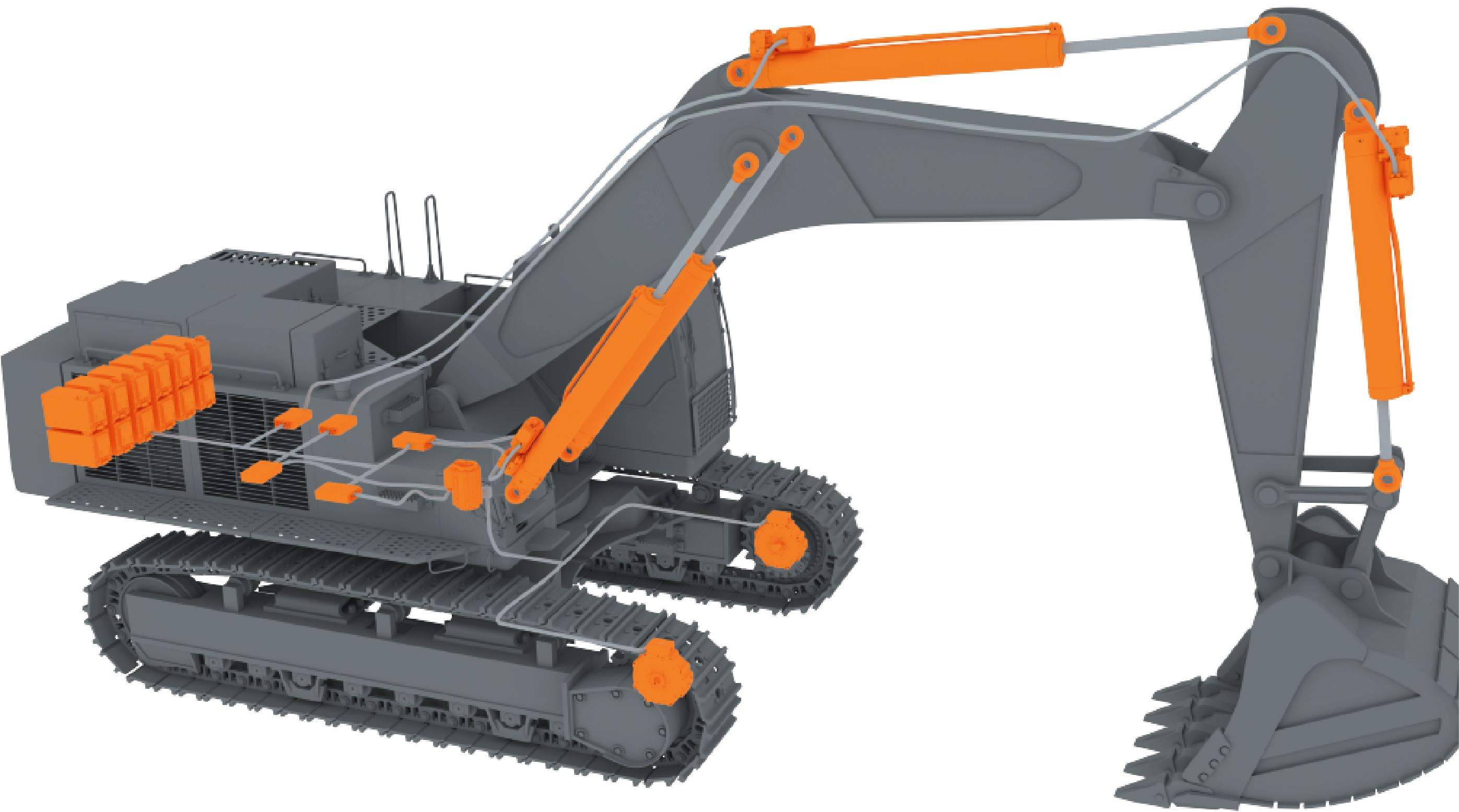 shovel