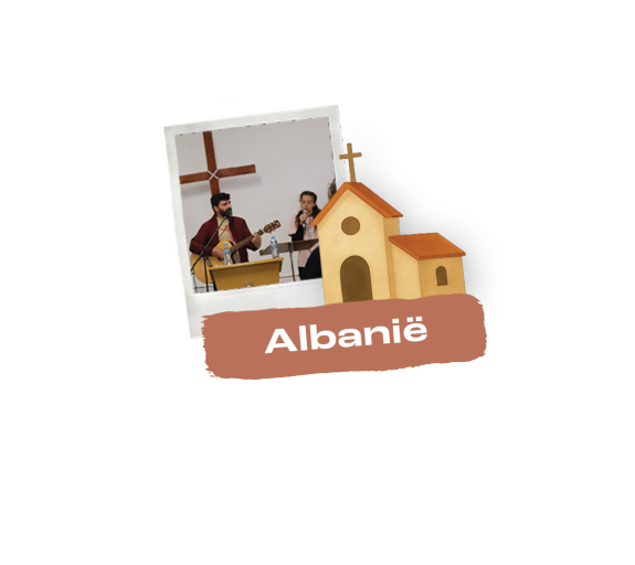 Land - Albanie