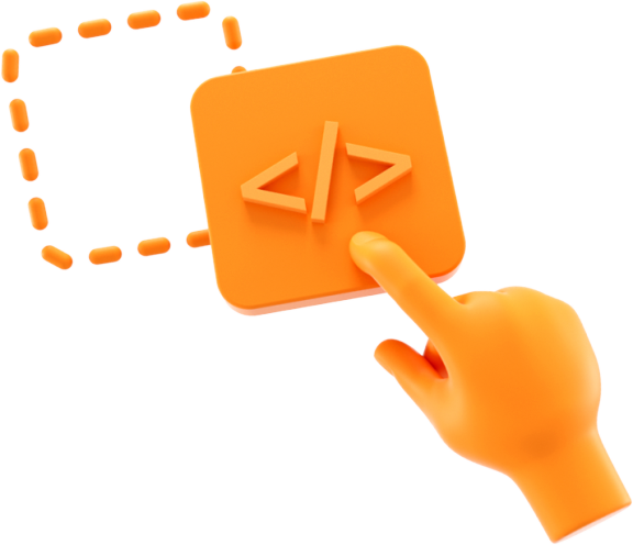 Low-code website builder