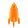 RocketLiftOff-Plate