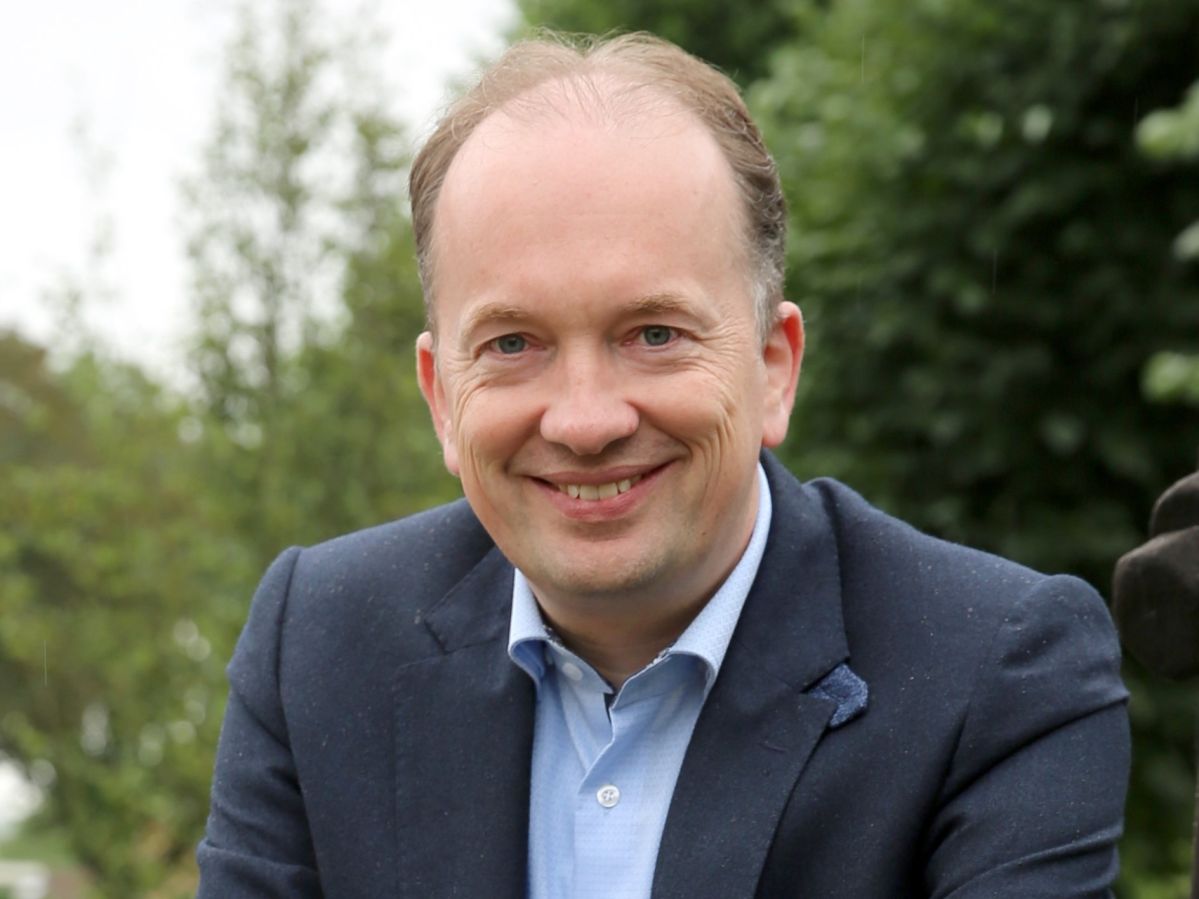 Wethouder Marien Klein