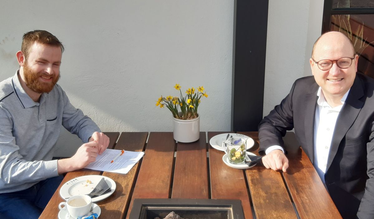 Interview Bart Groothuis