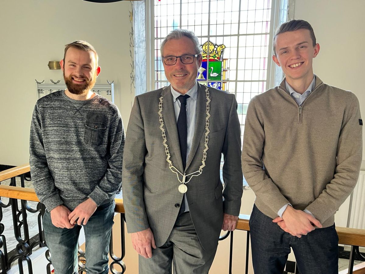 Interview burgemeester Jan Kottelenberg