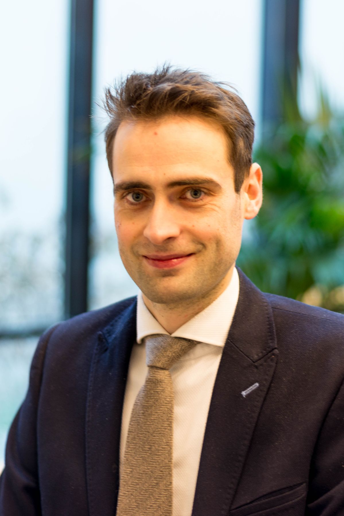 Gerard Hogenhout