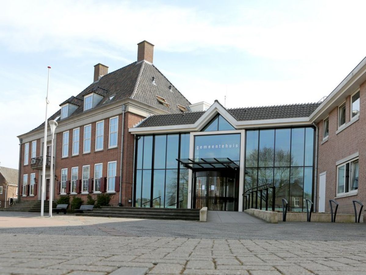 Gemeentehuis Neder-Betuwe