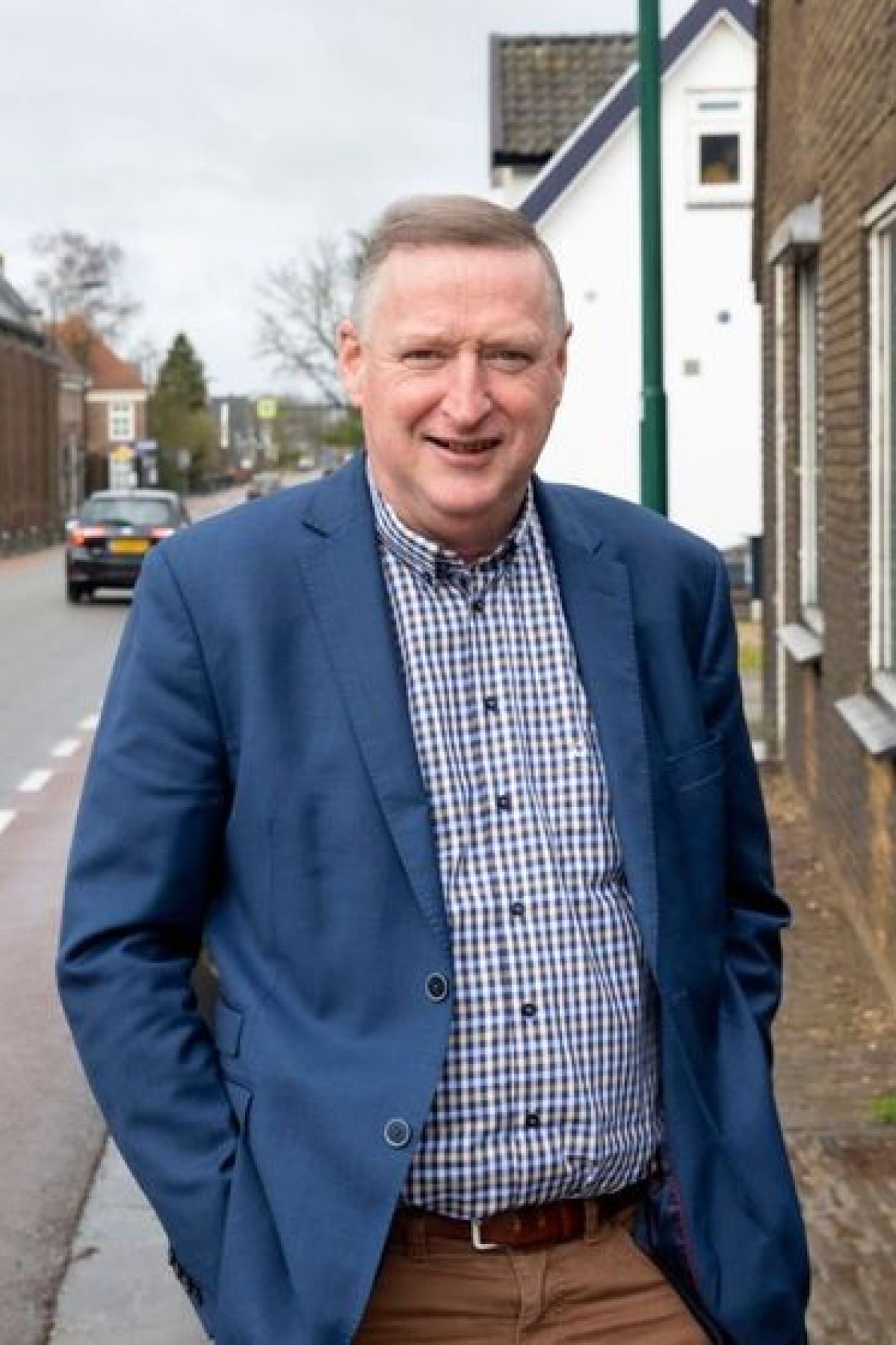 Henk van Eckeveld